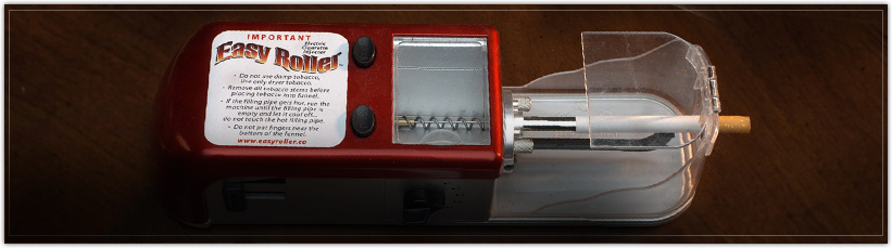 Cigarette Rolling Machine Cigarette Rolling Machine