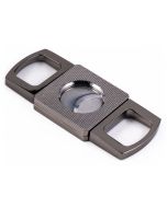 Gun Metal Etched High End Cutter