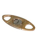 Gold Guillotine Cigar Cutter
