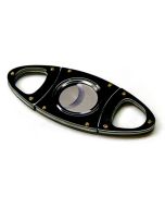 Gun Metal Guillotine Cigar Cutter