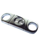 Silver Heavy Body Cigar Cutter
