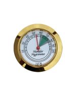 Analog Gold Frame Hygrometer