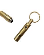 Gold Retractable Punch Cutter