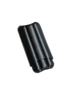 3 Cigar Leather Case