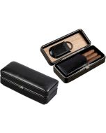 Folding Case with Cutter (Black)