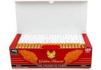 Golden Harvest Cigarette Filter Tubes