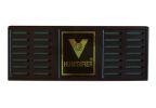 Large Cigar Humidifier (Black)