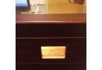 THE Imperial Glasstop w/ Drawer Storage