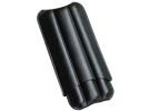 3 Cigar Leather Case