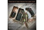Travel Case w/Cutter & Bazooka Combo